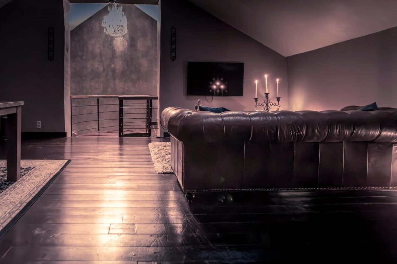 Suite Wellness Sprimont Ngoại thất bức ảnh