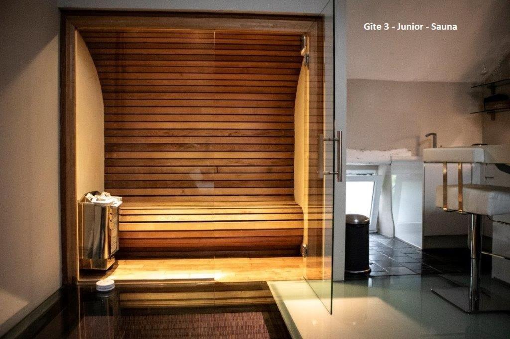 Suite Wellness Sprimont Ngoại thất bức ảnh