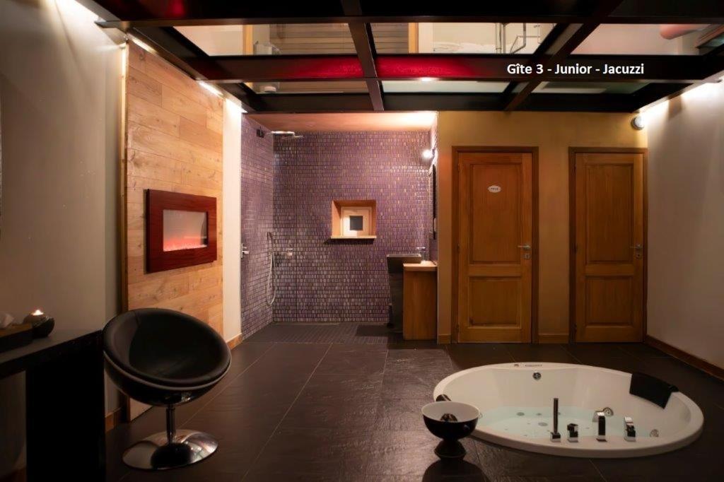 Suite Wellness Sprimont Ngoại thất bức ảnh