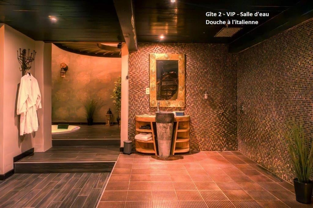 Suite Wellness Sprimont Ngoại thất bức ảnh