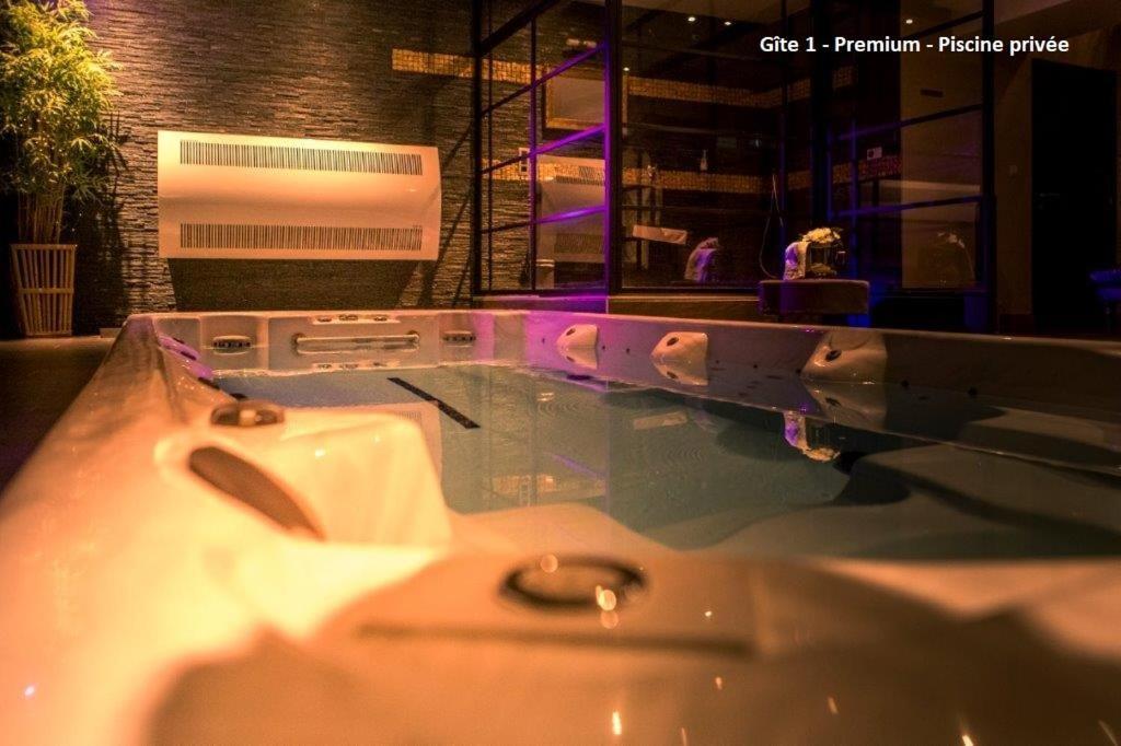 Suite Wellness Sprimont Ngoại thất bức ảnh