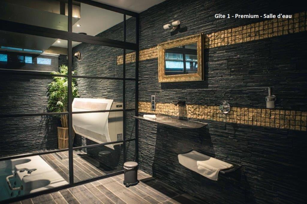 Suite Wellness Sprimont Ngoại thất bức ảnh