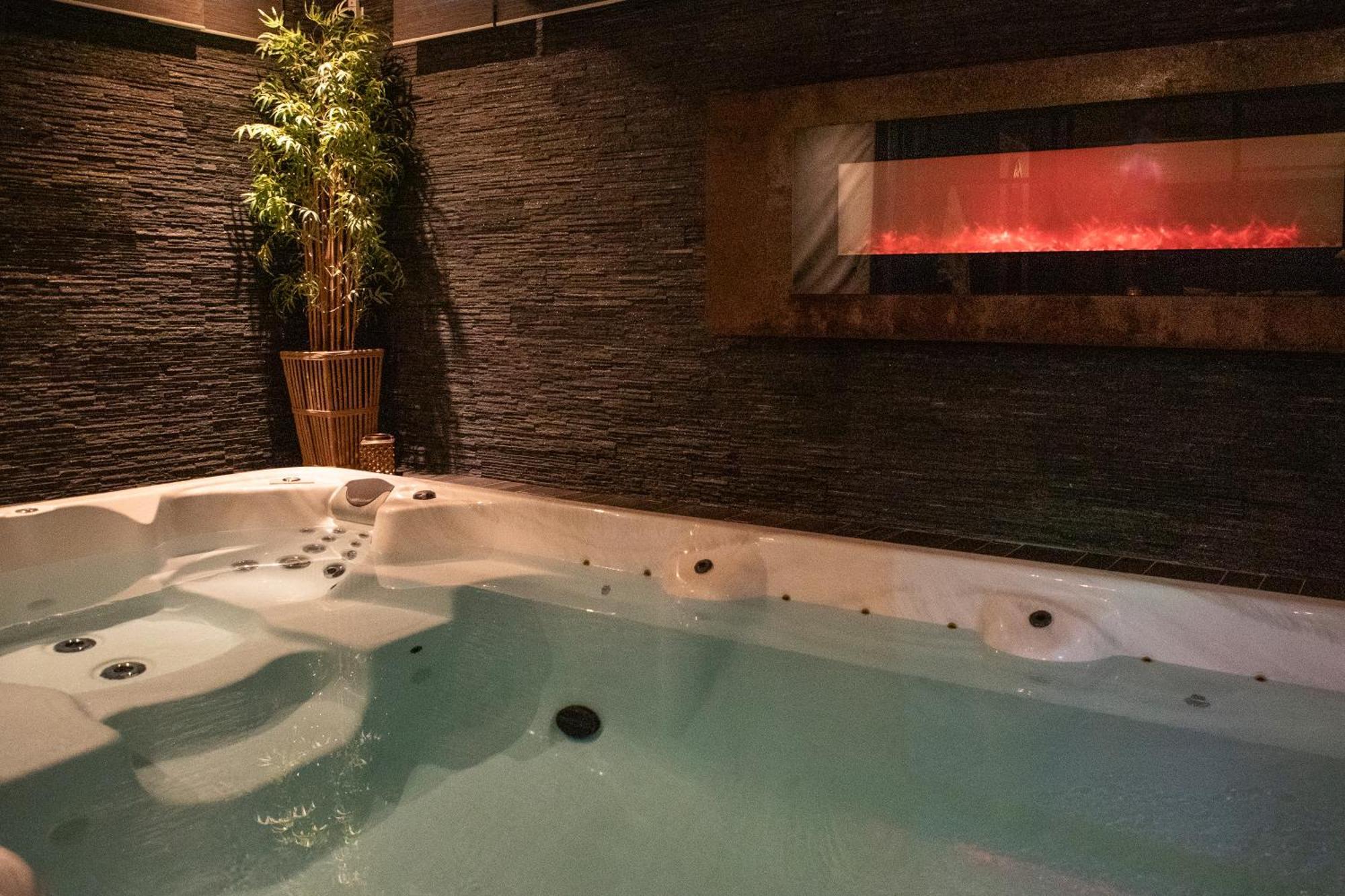 Suite Wellness Sprimont Ngoại thất bức ảnh
