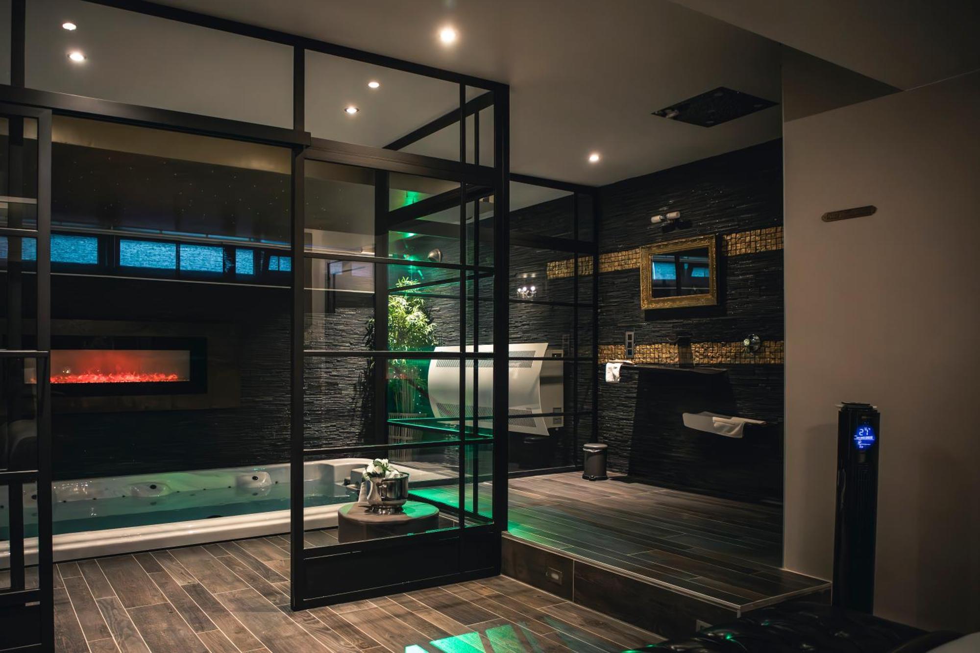 Suite Wellness Sprimont Ngoại thất bức ảnh