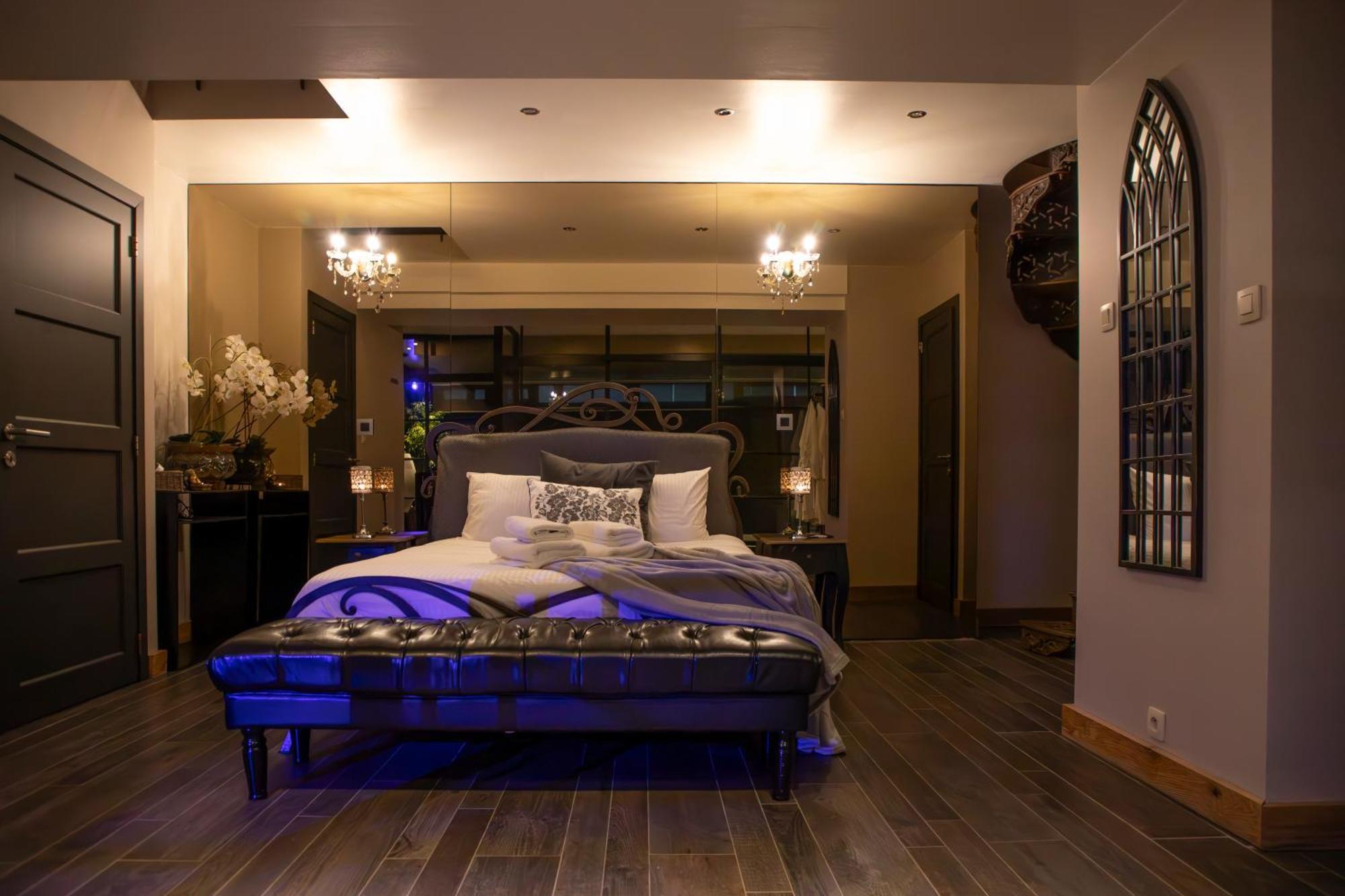 Suite Wellness Sprimont Ngoại thất bức ảnh