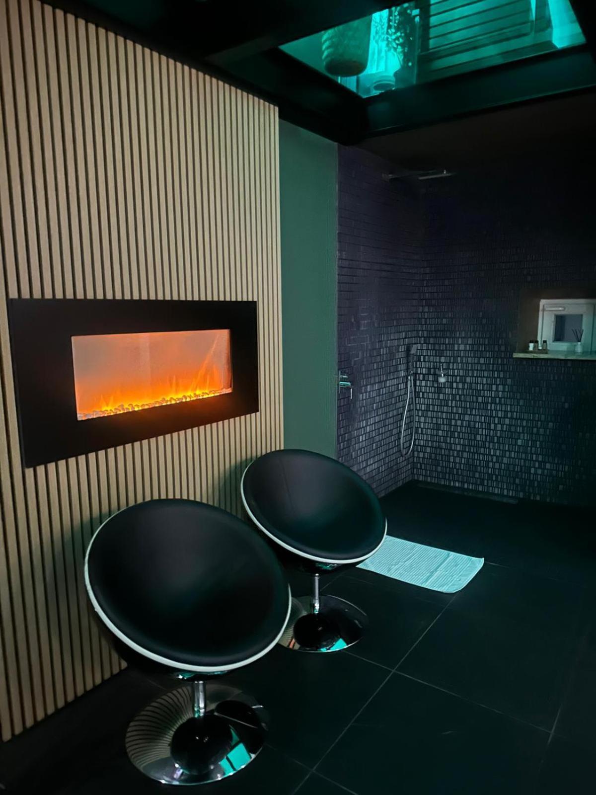 Suite Wellness Sprimont Ngoại thất bức ảnh