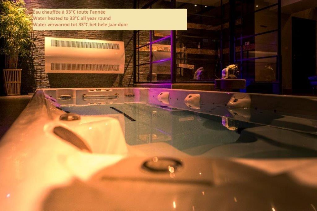Suite Wellness Sprimont Ngoại thất bức ảnh